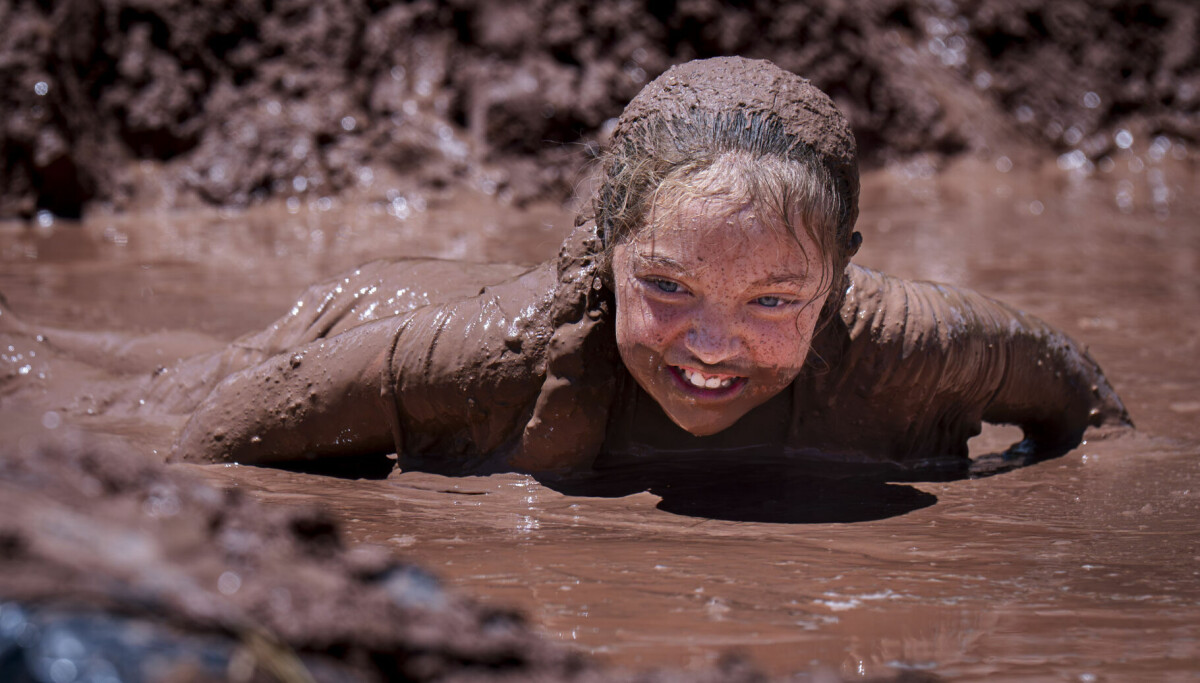 Mud Day, music and stereoscopic art: 7 events this week