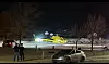 King Meadows Park accident helicopter