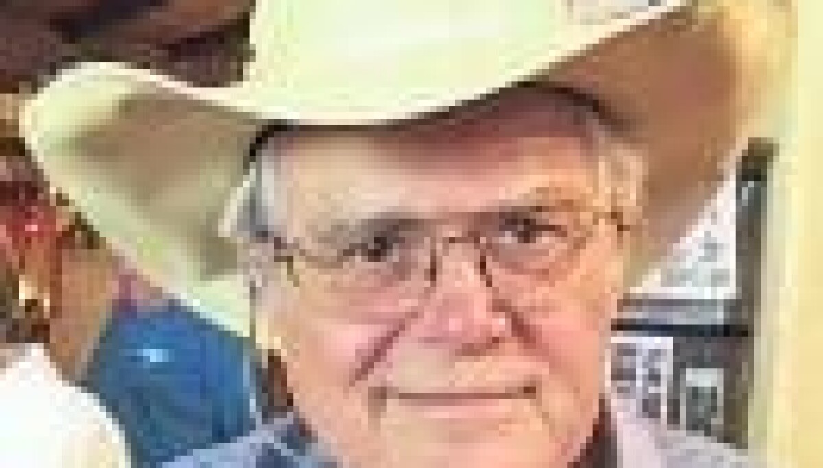 George Conley Hackler June 24, 1948- October 25, 2025 George | Test ...
