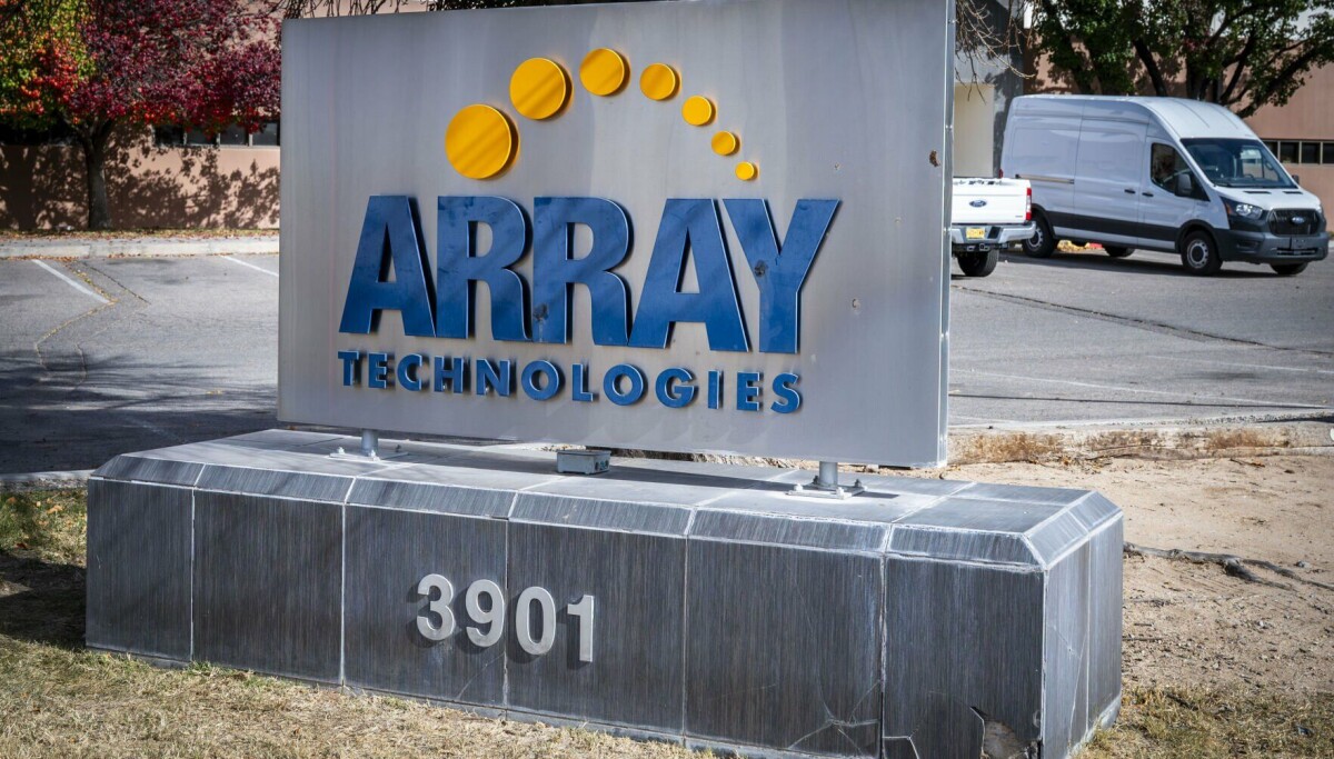 Array Technologies tops expectations with $2.4 billion in solar contracts