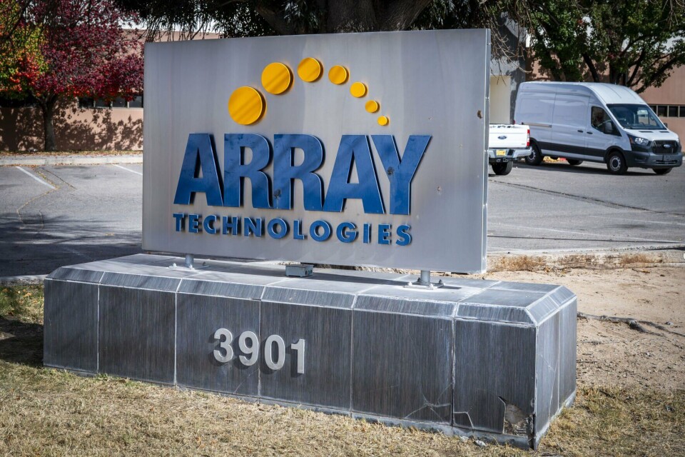 Albuquerque’s Array Technologies powers ahead despite Trump’s tougher ...