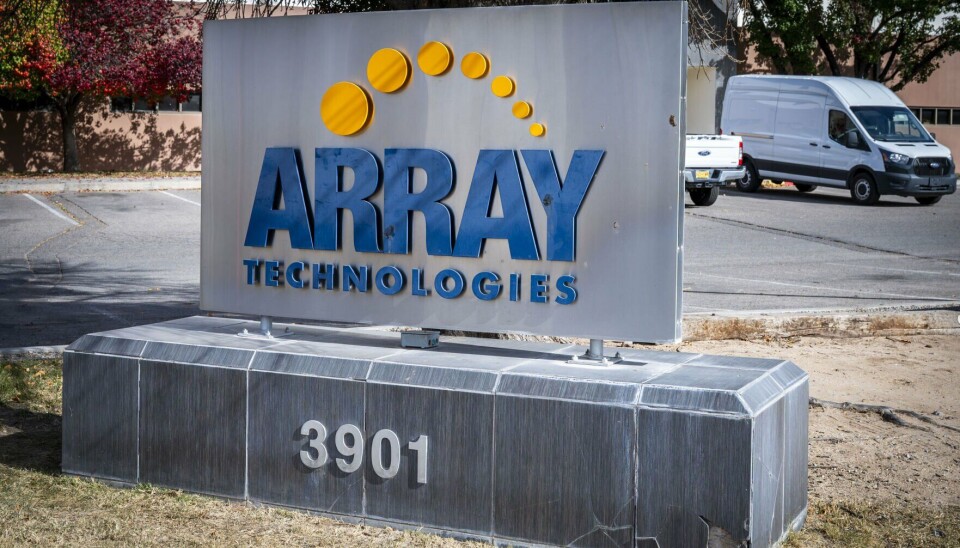 Array Technologies tops expectations with $2.4 billion in solar contracts