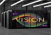 Vision supercomputer, LANL