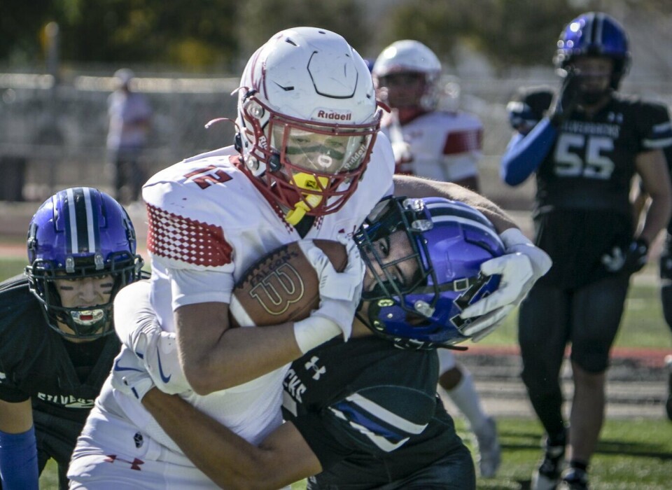 Prep football Favorites (mostly) fare well in Saturday playoff games