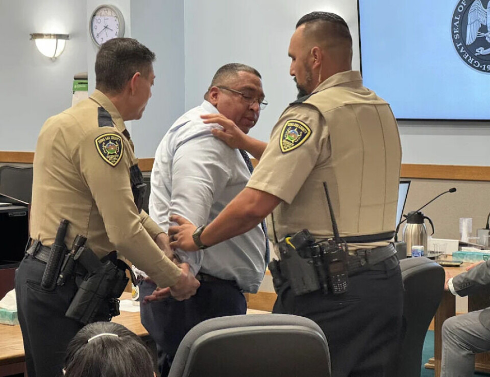 Former Las Cruces officer found guilty of voluntary manslaughter in ...