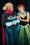 Take a trip to Arendelle as Musical Theatre Southwest brings 'Frozen: The Broadway Musical' to the stage
