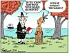 Thanksgiving cartoon