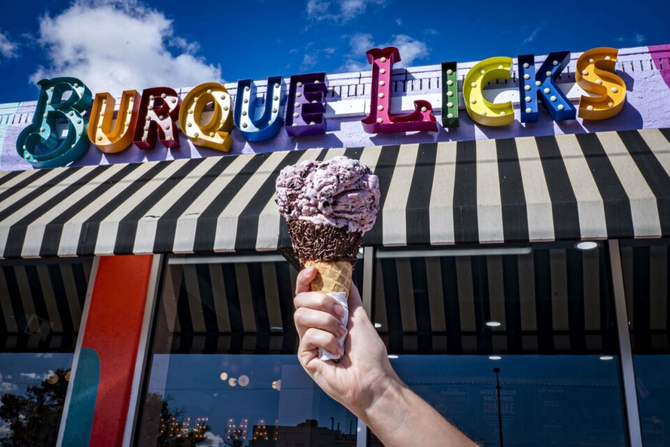 Burque We all scream for Burque Licks | Lifestyle | abqjournal.com