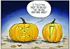 Halloween cartoon