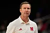 Nebraska New Mexico Basketball