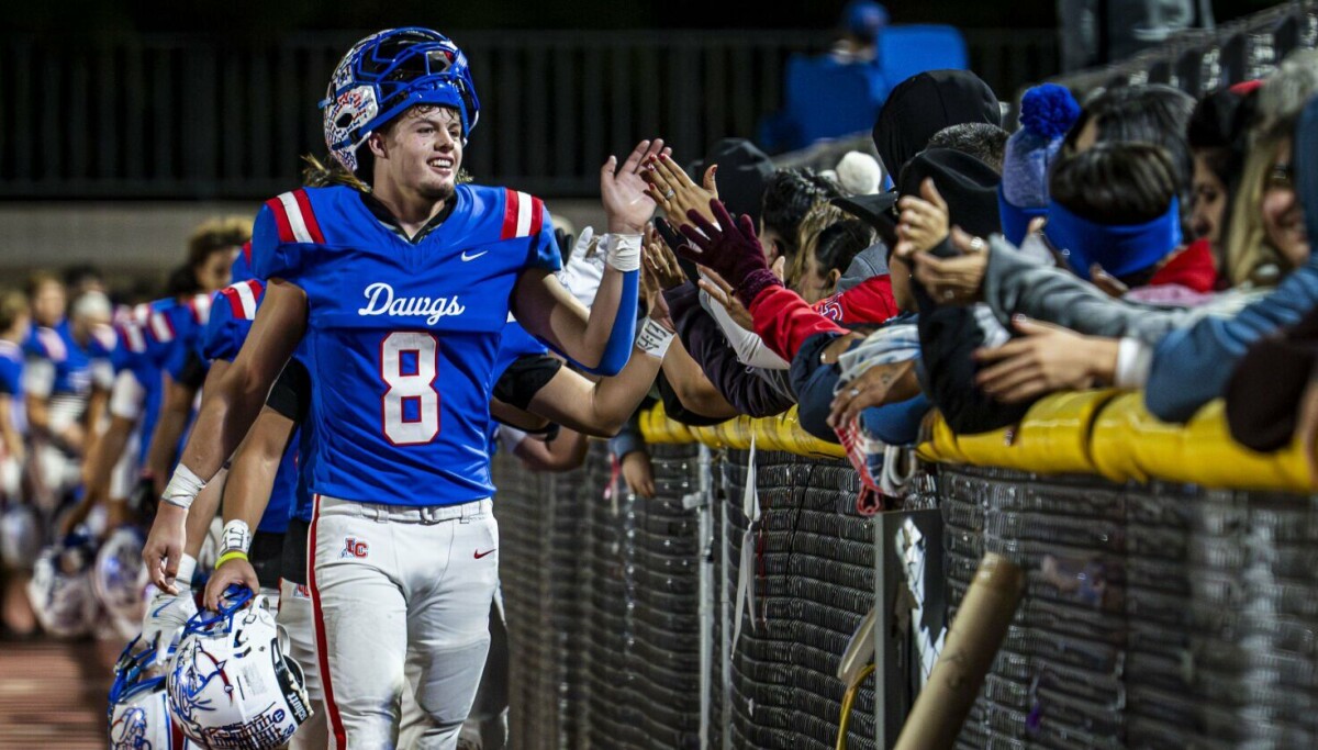 Las Cruces LB Denton Walter commits to UNM