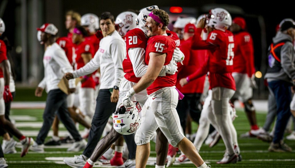Dl 548 Former UNM DL Brett Karhu files suit against NCAA seeking fifth year of ...