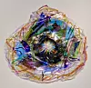 Lisa Chernoff, Nancy and Jon Couch forge 'Glass Inspirations' at Wild Hearts Gallery