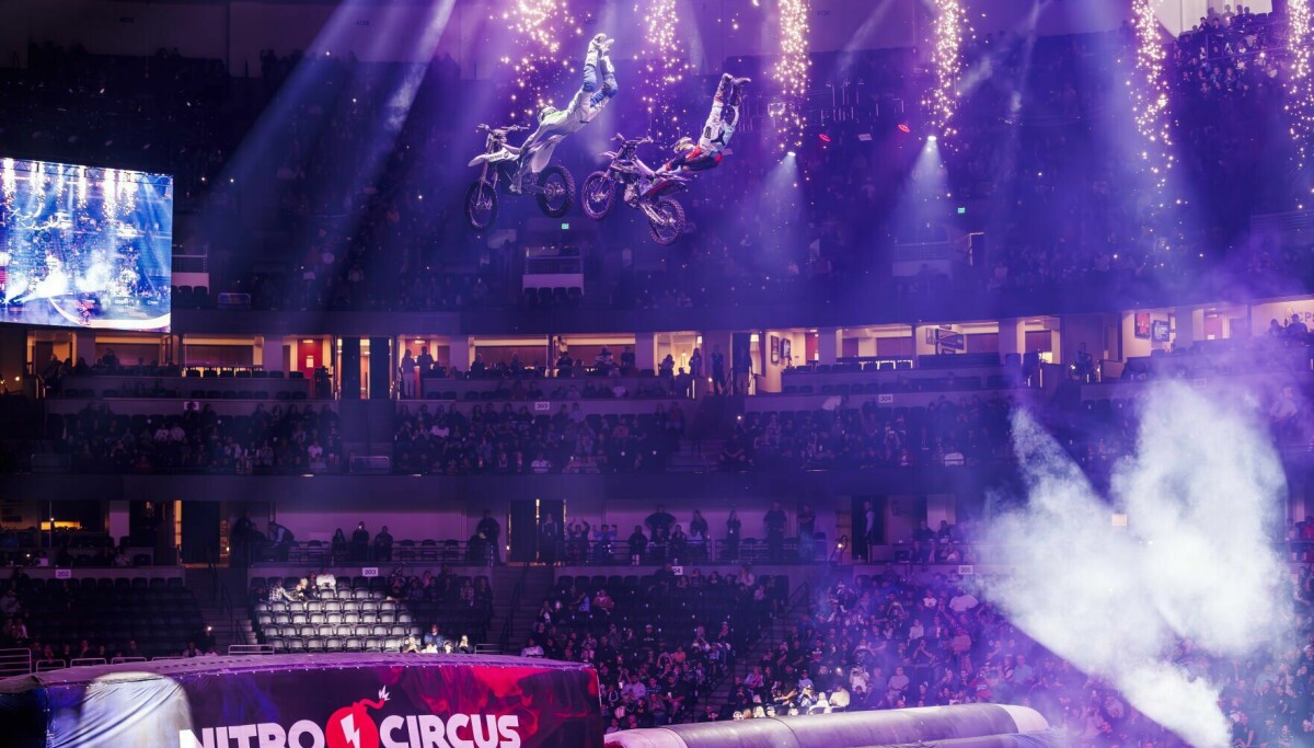 Nitro Circus brings high-flying stunts to Rio Rancho | Lifestyle ...