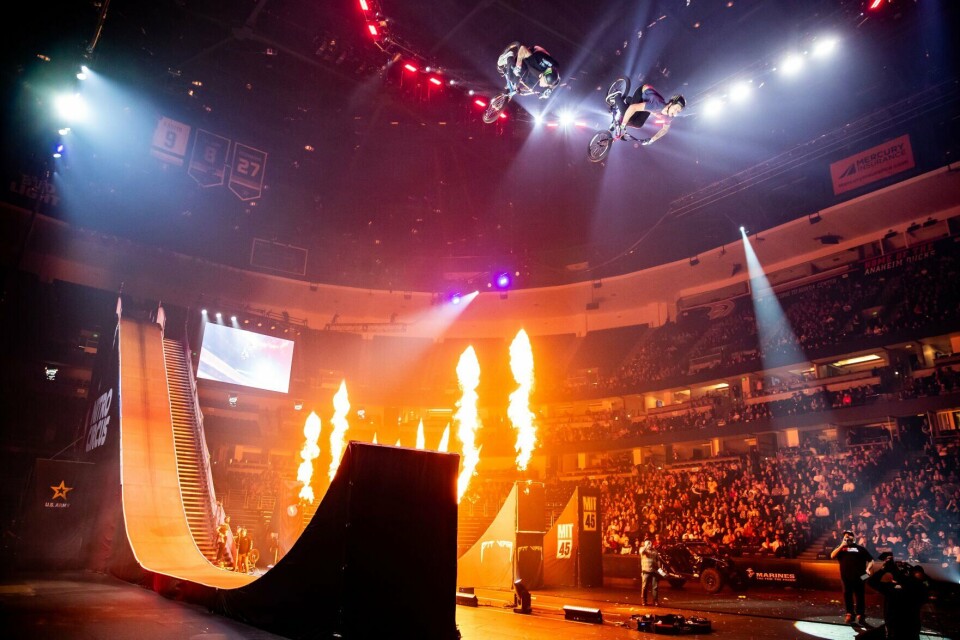 Nitro From Rio Nitro Circus brings high-flying stunts to Rio Rancho | Lifestyle ...