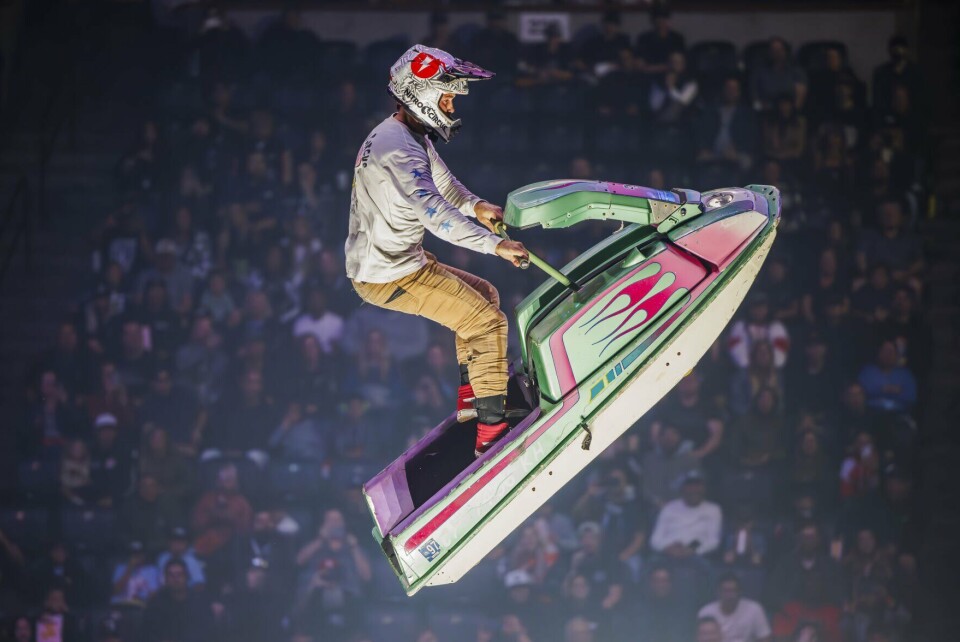 Nitro From Rio Nitro Circus brings high-flying stunts to Rio Rancho | Lifestyle ...