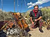 'Chasing the Flames' takes cooking to an outdoor New Mexico kitchen