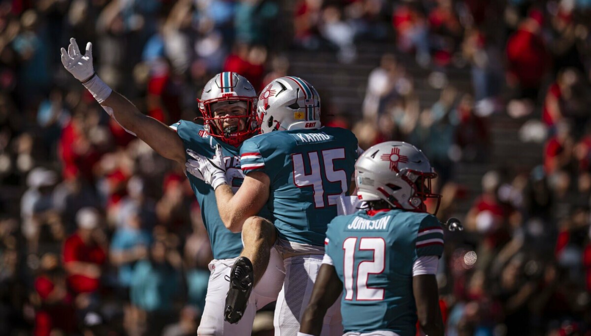 Hundreds of NCAA athletes could receive a fifth year of eligibility. Here's how it might affect UNM