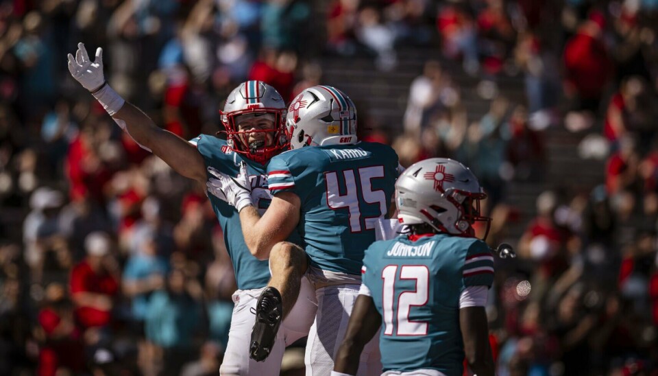 Dl 548 Former UNM DL Brett Karhu files suit against NCAA seeking fifth year of ...