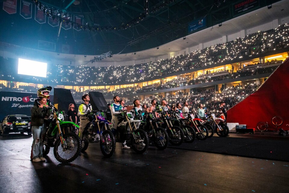 Nitro From Rio Nitro Circus brings high-flying stunts to Rio Rancho | Lifestyle ...