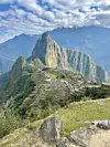 Peru's Inca Trail offers dazzling views through the Andes