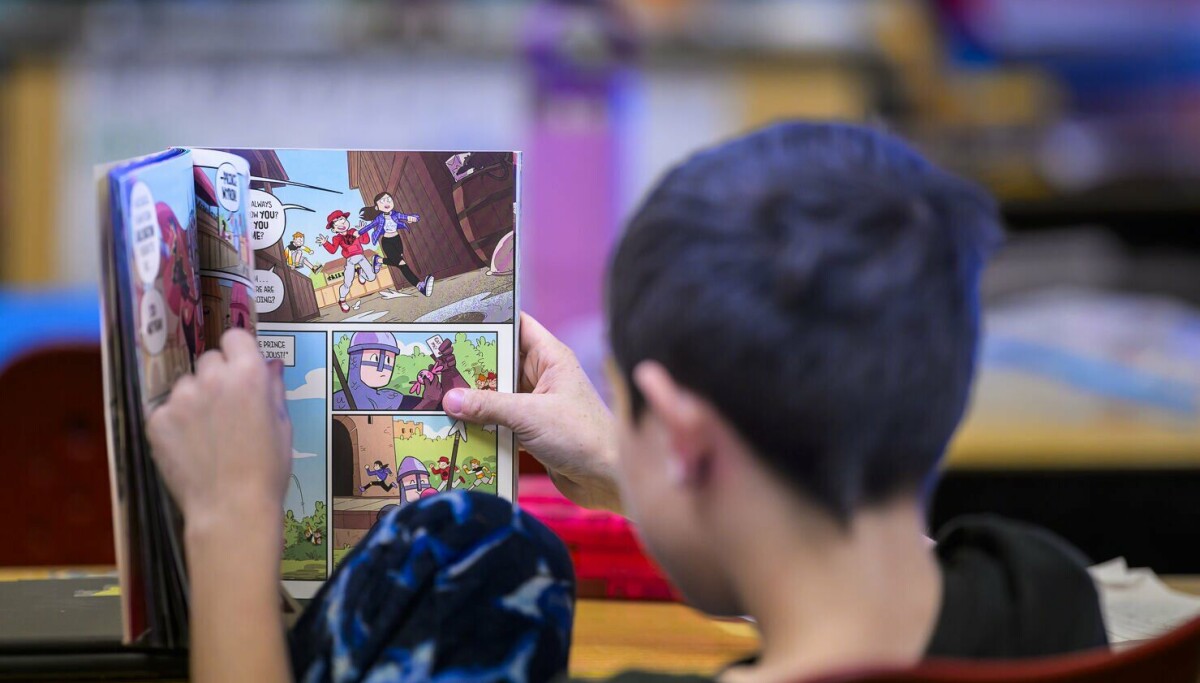 New Mexico, APS test scores show modest gains in reading and math