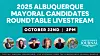 Mayoral Race Roundtable
