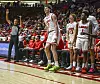 UNM mens basketball vs Highlands