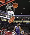 UNM mens basketball vs Highlands