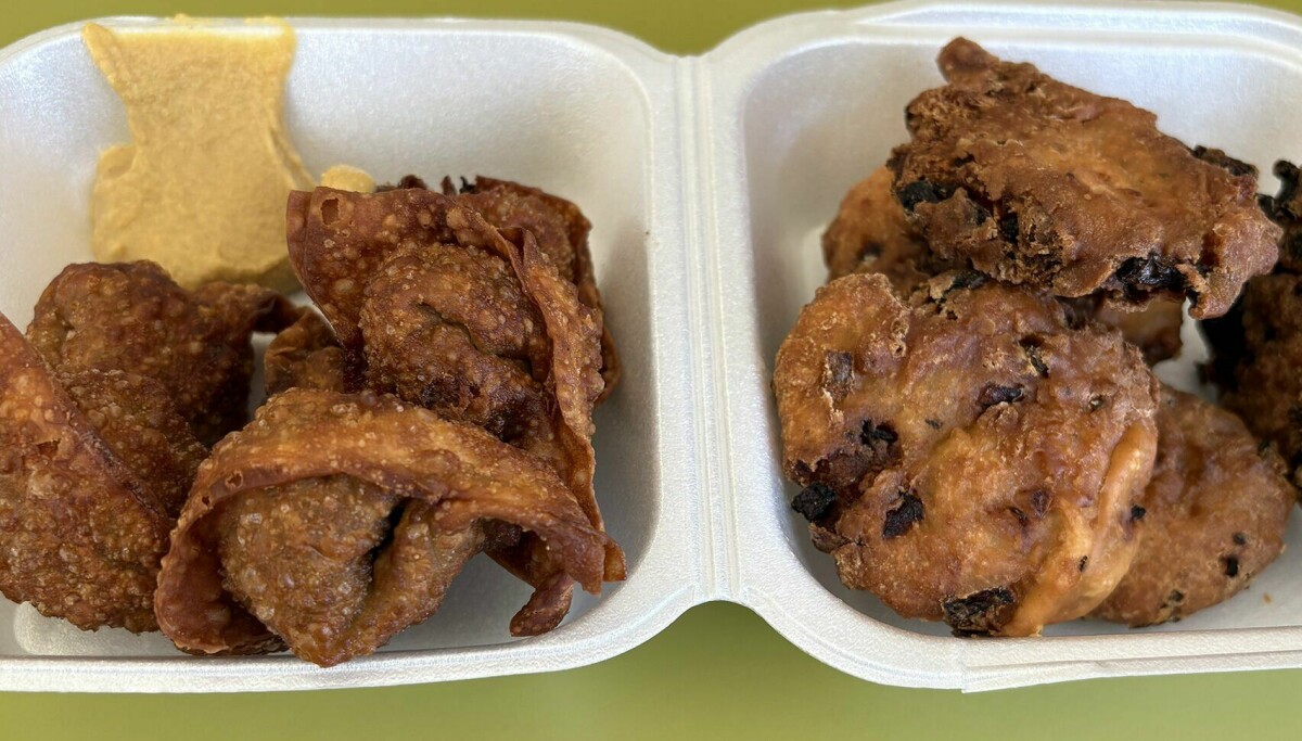 Lucky Boy the ultimate mom-and-pop establishment