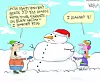 Christmas cartoon