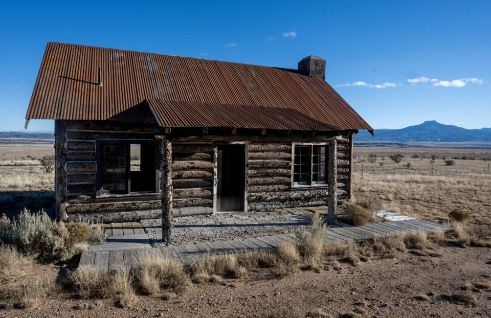 Grunt Ranch Ghost Ranch plans to protect 6,000 acres of land under conservation ...
