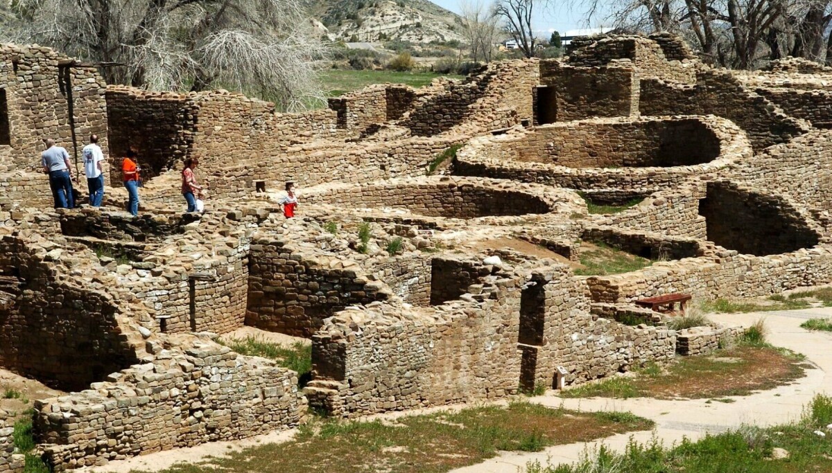 Aztec Ruins National Monument hosting a Winter Solstice Observation on ...