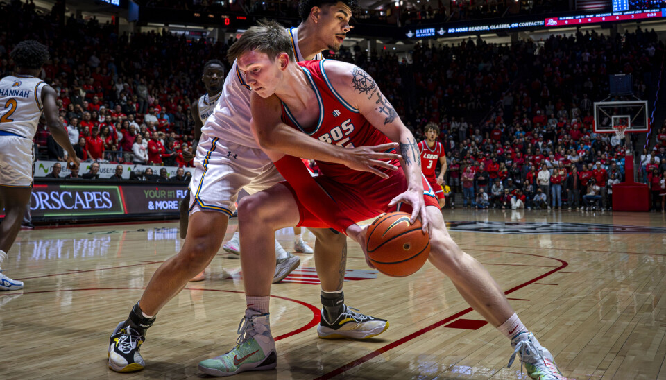 Legal Journal Notebook Emptying the Notebook: Inside job led Lobos to dominant Mountain West win