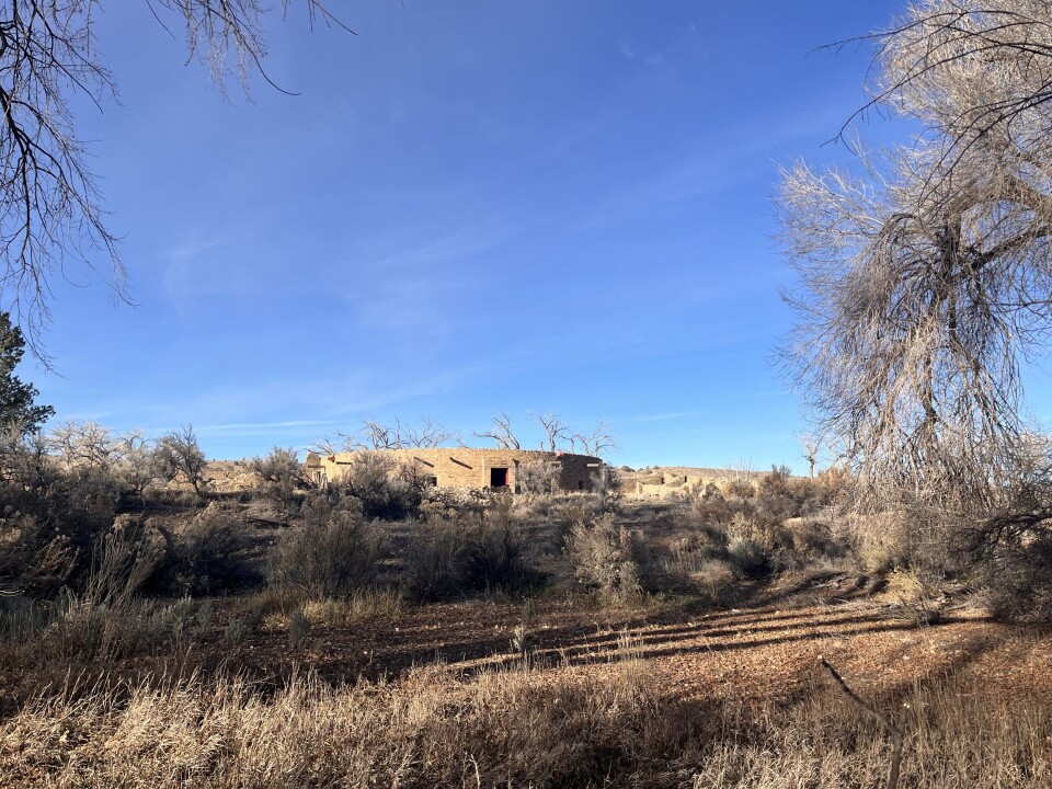 Winter solstice at Aztec Ruins: Ancient Pueblo calendar tradition draws ...
