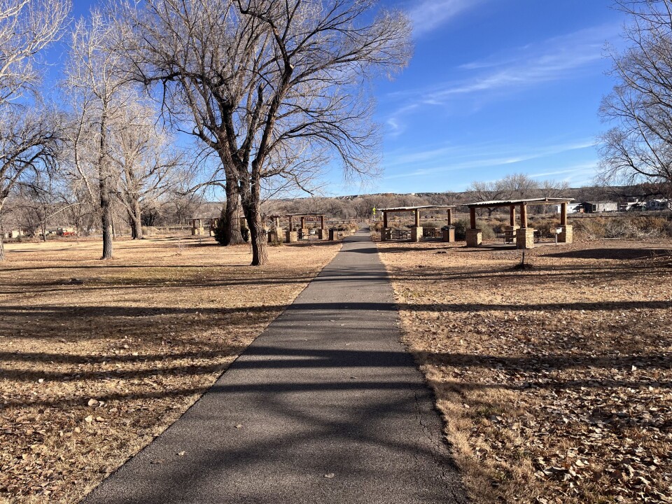 Winter solstice at Aztec Ruins: Ancient Pueblo calendar tradition draws ...