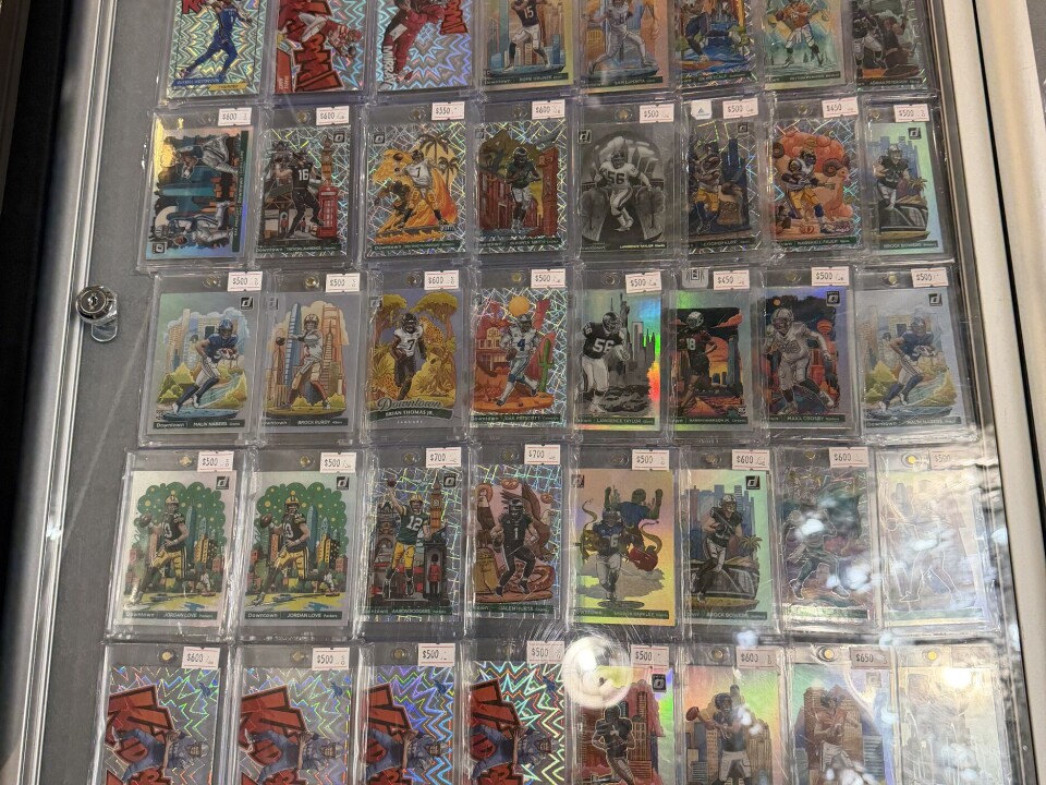 New Mexico Card Show returns with over 60 vendors featuring sports and Pokmon cards New Mexico Card Show returns with over 60 vendors featuring sports and Pokmon cards
