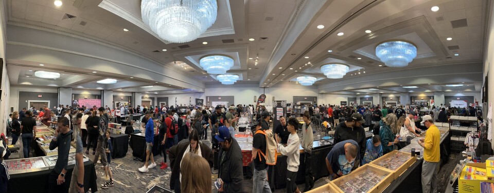 New Mexico Card Show returns with over 60 vendors featuring sports and Pokmon cards New Mexico Card Show returns with over 60 vendors featuring sports and Pokmon cards
