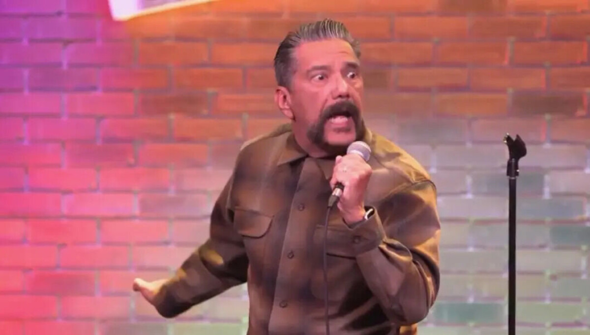 Quezada's Comedy Club marks two years of laughs