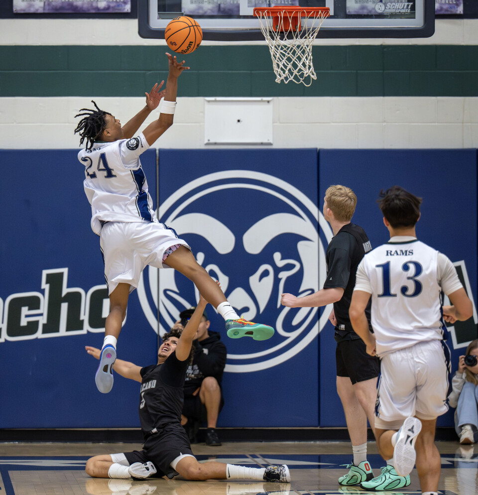 Brayden Davidson Rio Rancho Rio Rancho wins tournament in a thriller vs. Volcano Vista