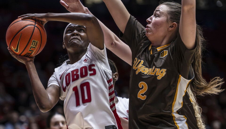 Jane Rumpf UNM women’s basketball vs. San Jose State: Lobos look to rebound at the Pit