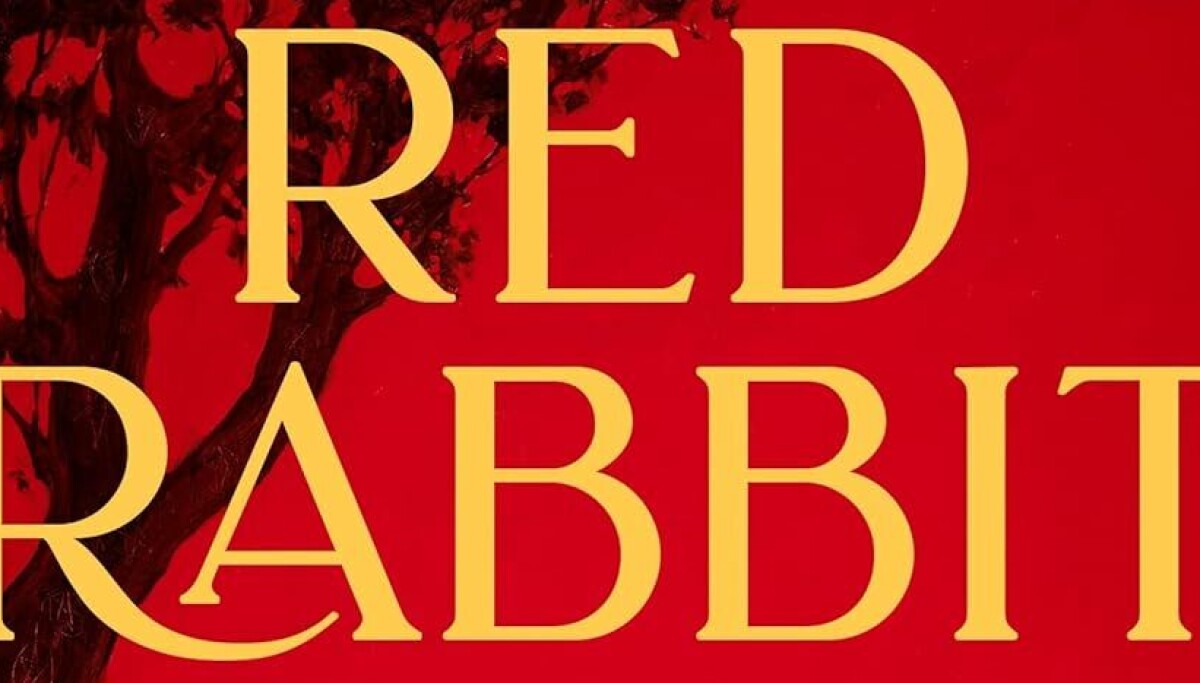 Red Rabbit book review: A supernatural western that blends horror with ...