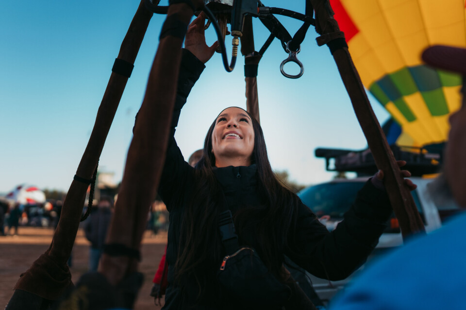 Mesilla Valley Balloon Rally returns to Las Cruces for 2nd annual event