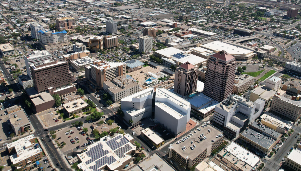 New Mexico commercial real estate officials, assessors eye working ...