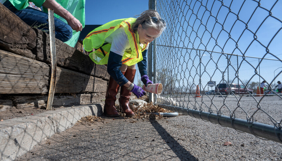 Garbage Journal 'Breaking Bad'-themed anti-littering campaign leads to removal of more ...