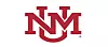 University of New Mexico interlocking UNM logo.