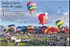 Balloon Fiesta works its magic Oct. 4, 2015