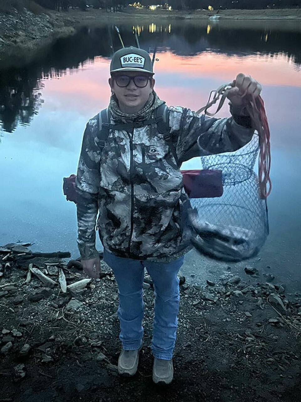 New Mexico fishing report: Top catches and lake conditions for January 2026