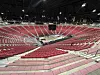 Viejas Arena on the campus of San Diego State University after the UNM/SDSU game on Jan 17, 2026.