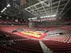 UNLV's Thomas & Mack Center on Jan. 27, 2026, in Las Vegas, Nevada.